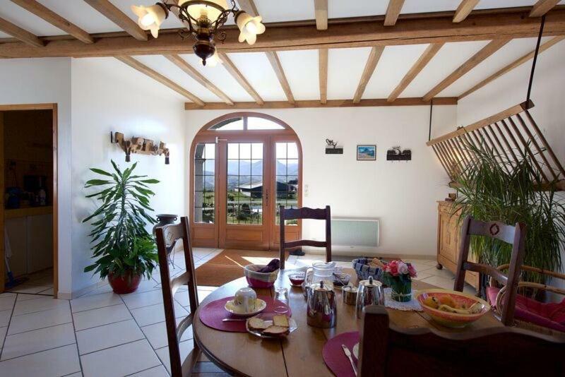 Mountain Vacances - Maison Rachou Lanne-en-Baretous Exterior foto