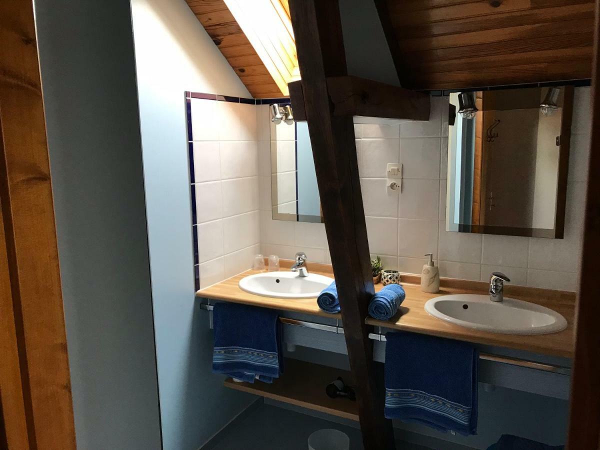 Mountain Vacances - Maison Rachou Lanne-en-Baretous Exterior foto