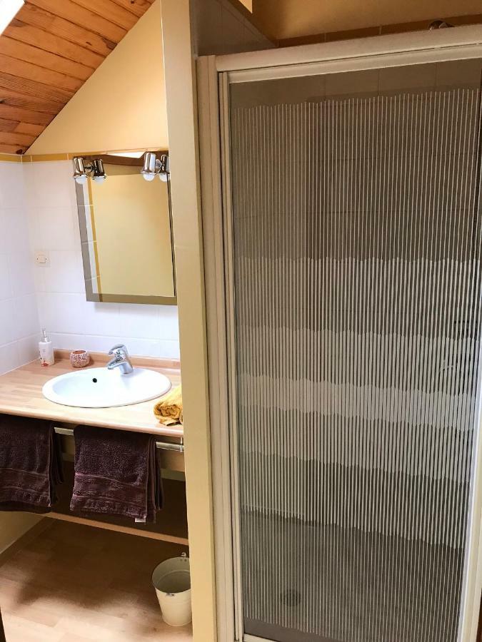 Mountain Vacances - Maison Rachou Lanne-en-Baretous Exterior foto