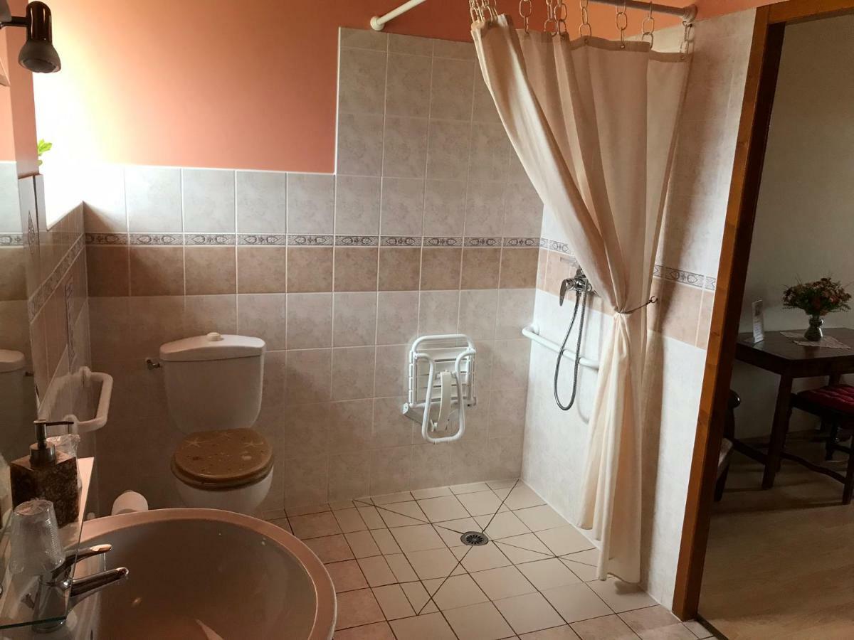 Mountain Vacances - Maison Rachou Lanne-en-Baretous Exterior foto